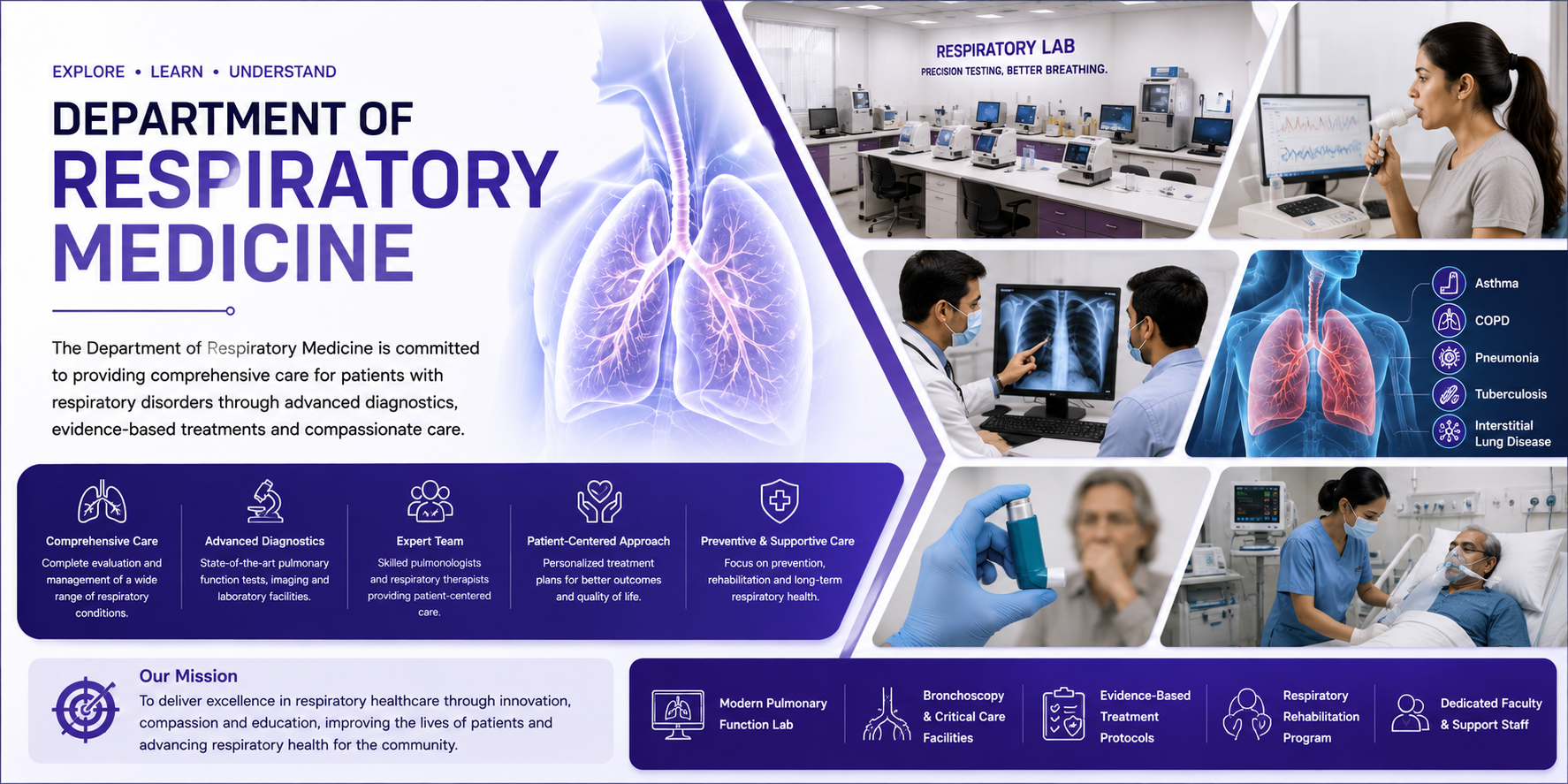 Department of Anatomy Banner
